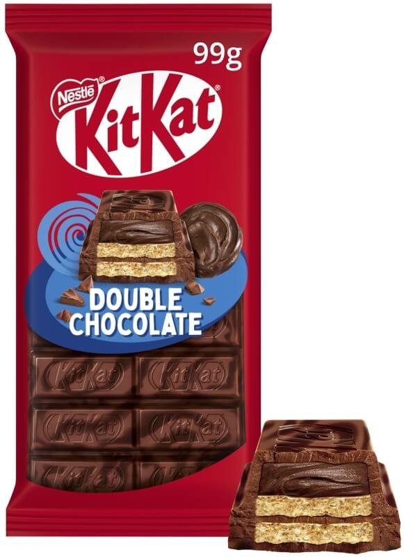 Kit Kat Double Chocolate 99G