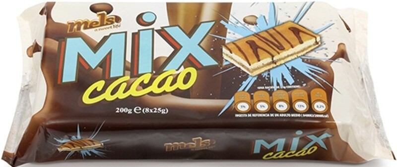 Mels Mix Cacao 200G