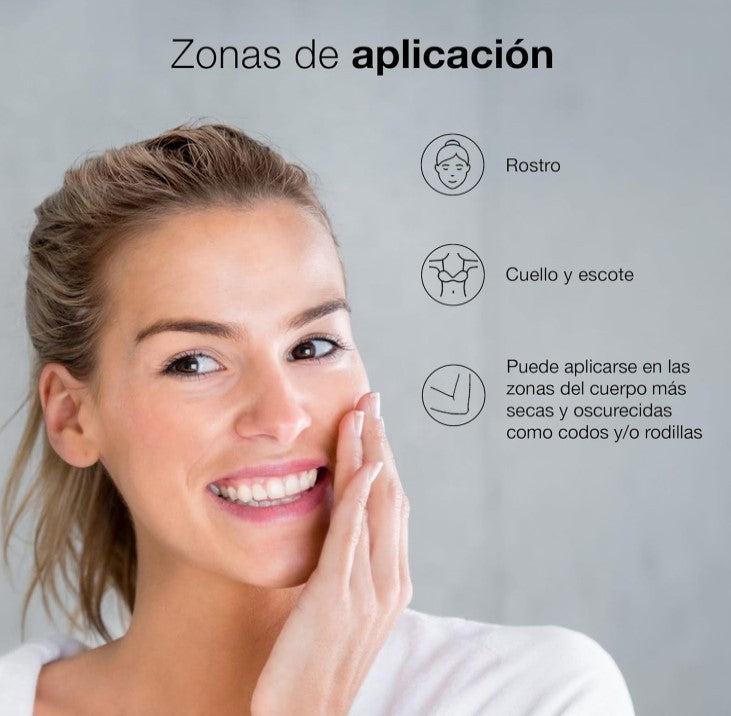 Bella Aurora Doble Fuerza Crema Piel Seca 30 ml – Nutrición y Luminosidad para una Piel Sin Manchas
