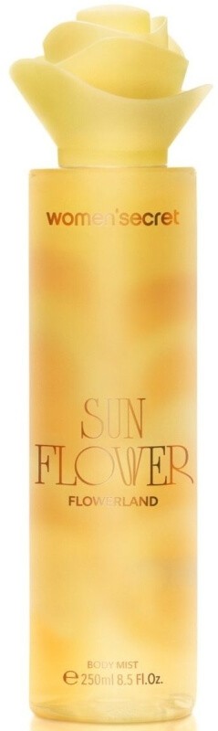 Women´secret Sun Flower Flowerland