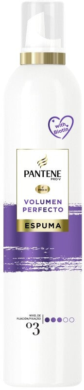 Pantene Volumen Perfecto Espuma 300 Ml
