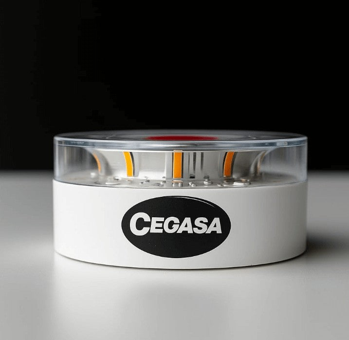 Cegasa Luz de Emergencia V16 con Geolocalización – Baliza LED Homologada DGT 3.0 para Máxima Seguridad Vial