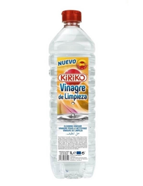 Kiriko Vinagre de Limpieza 1 Litro
