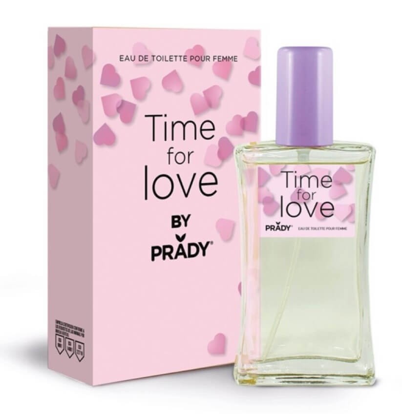 Prady Time for Love EDT 100 ml