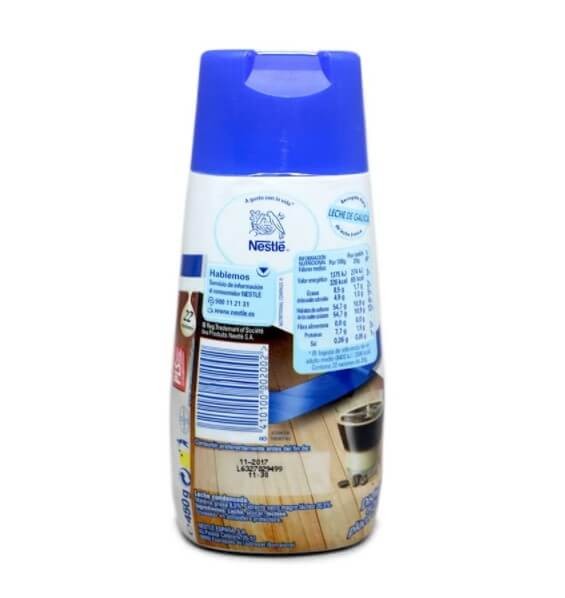 La Lechera Original Leche Condensada 450 gr