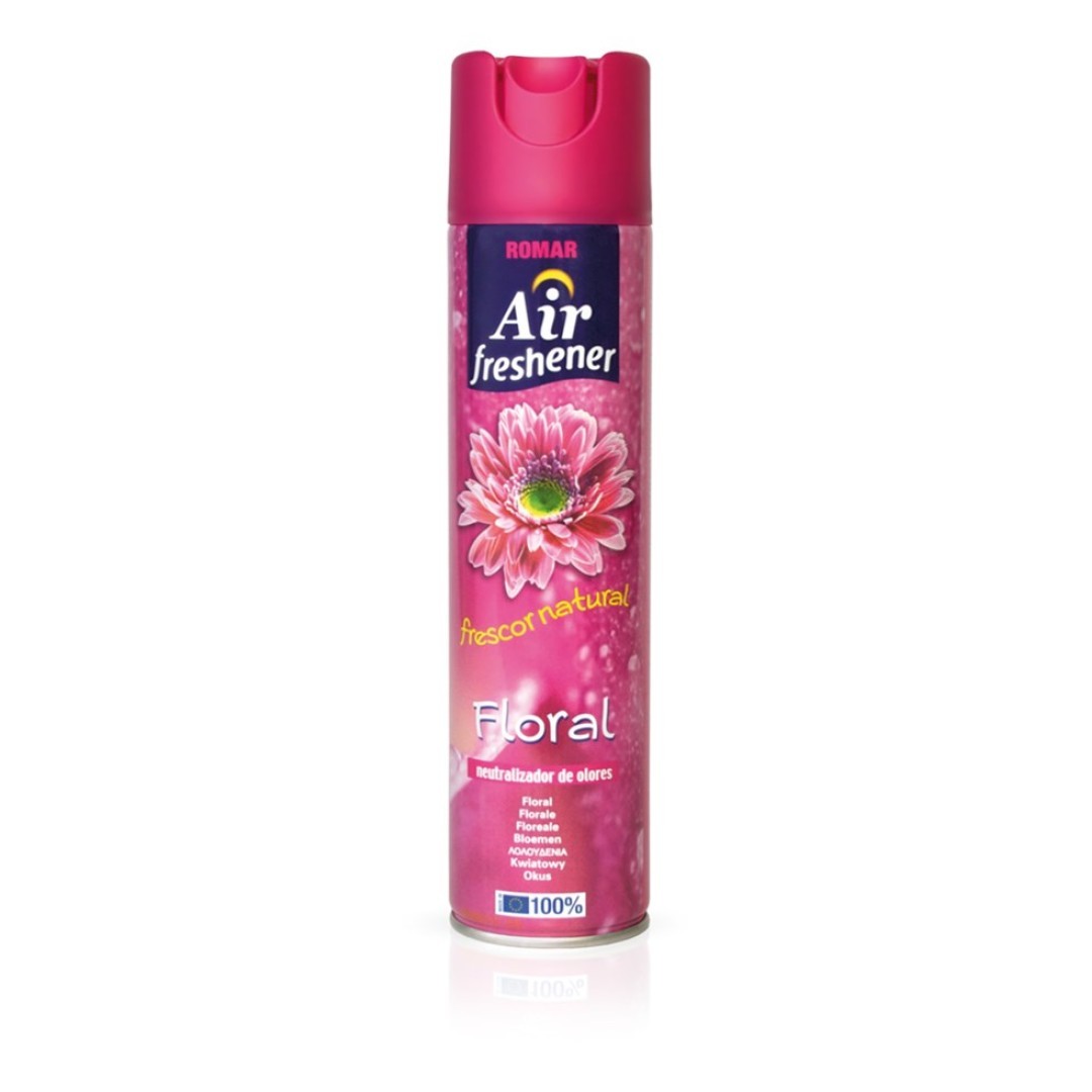 Romar Air Freshener Floral 300 ml
