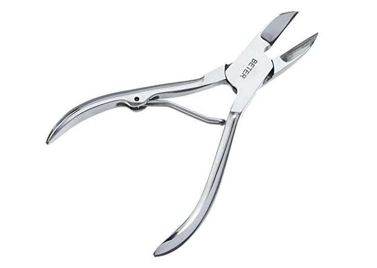 Beter Alicate Corta Uñas Inoxidable 11 cm