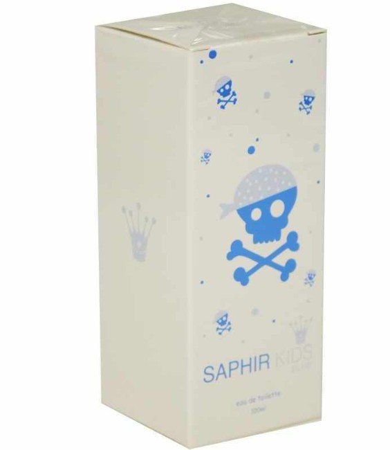 Saphir Colonia Infantil Niño Vapo 100 ml