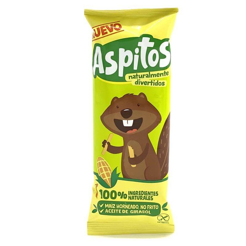 Aspil Super Aspitos Pack 75 uds