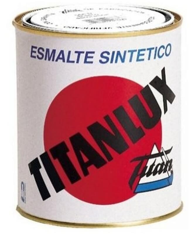 Titanlux 750 Gris Acero 503