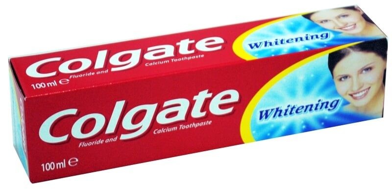 Colgate Whitening 100 ml