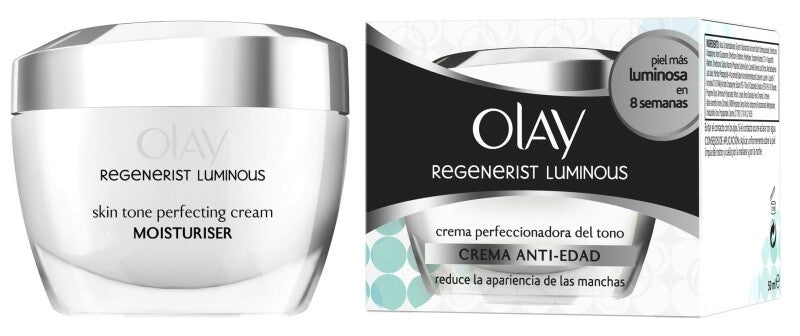 Olay Crema Regenerist Luminous Perfect 50 ml