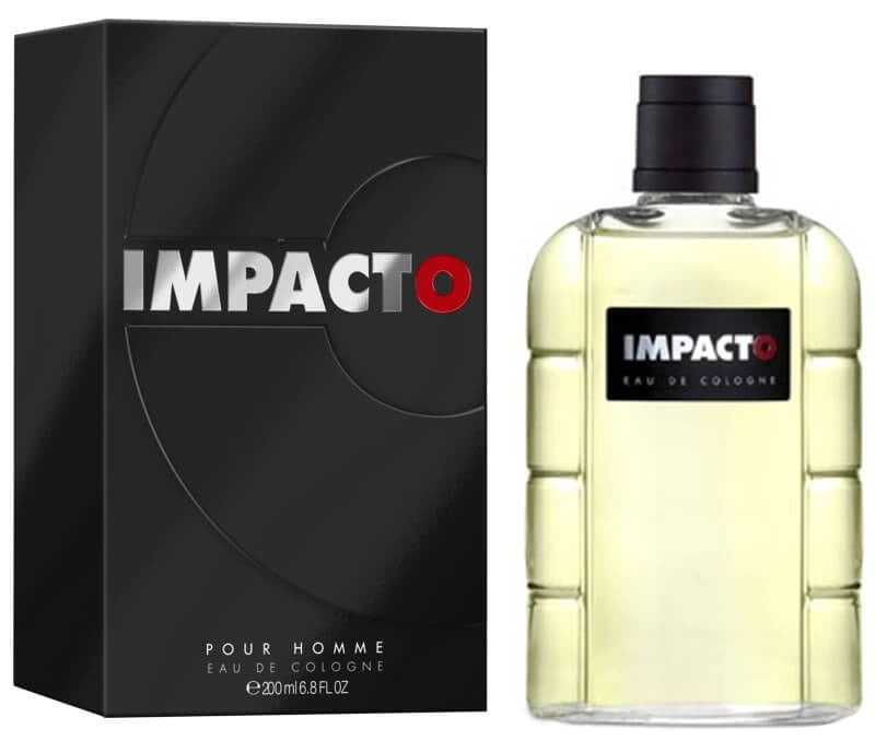 Impacto Colonia Vapo 200 ml