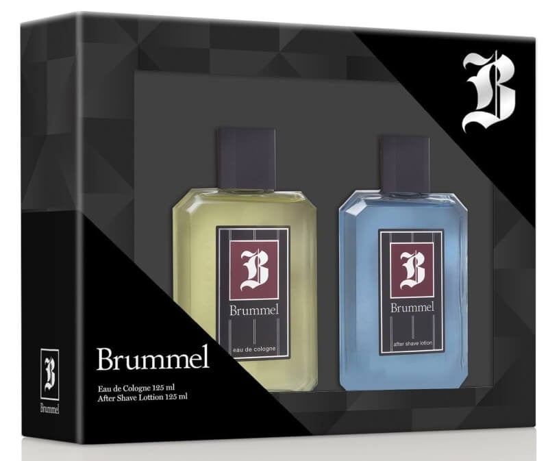 Brummel Estuche Vapo 125 ml + Masaje 125 ml