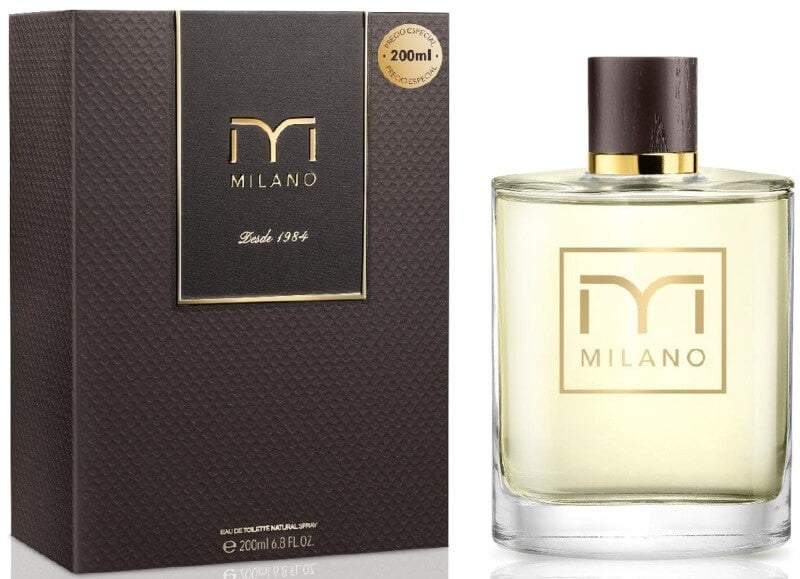 Milano Colonia Clasic Vapo 200 ml