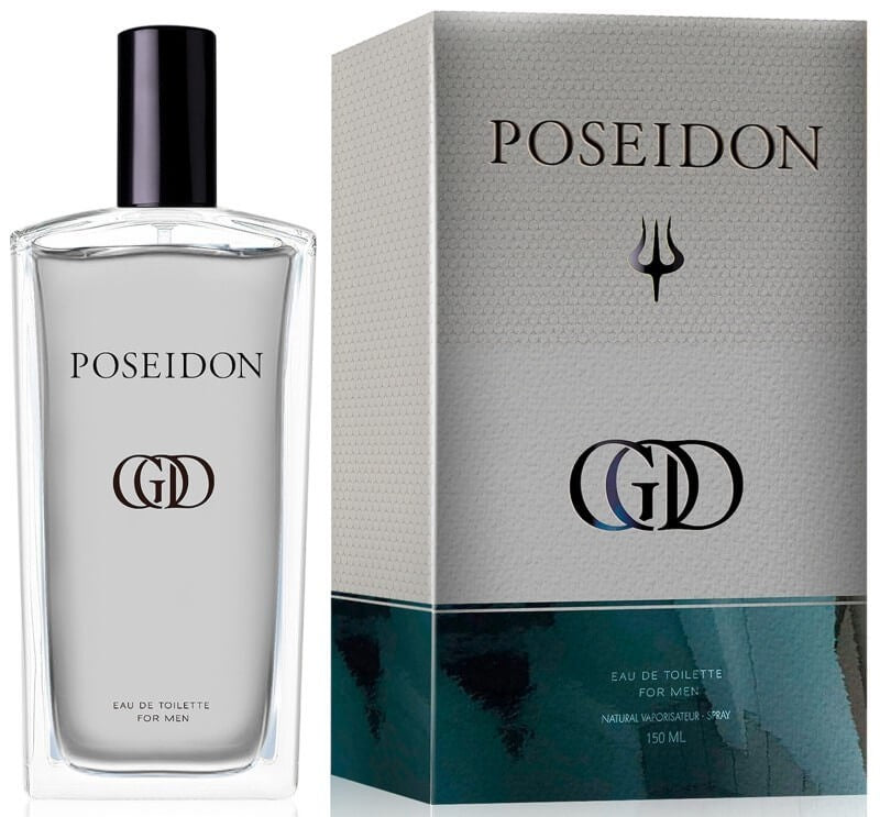 Poseidon Colonia God Vapo 150 ml