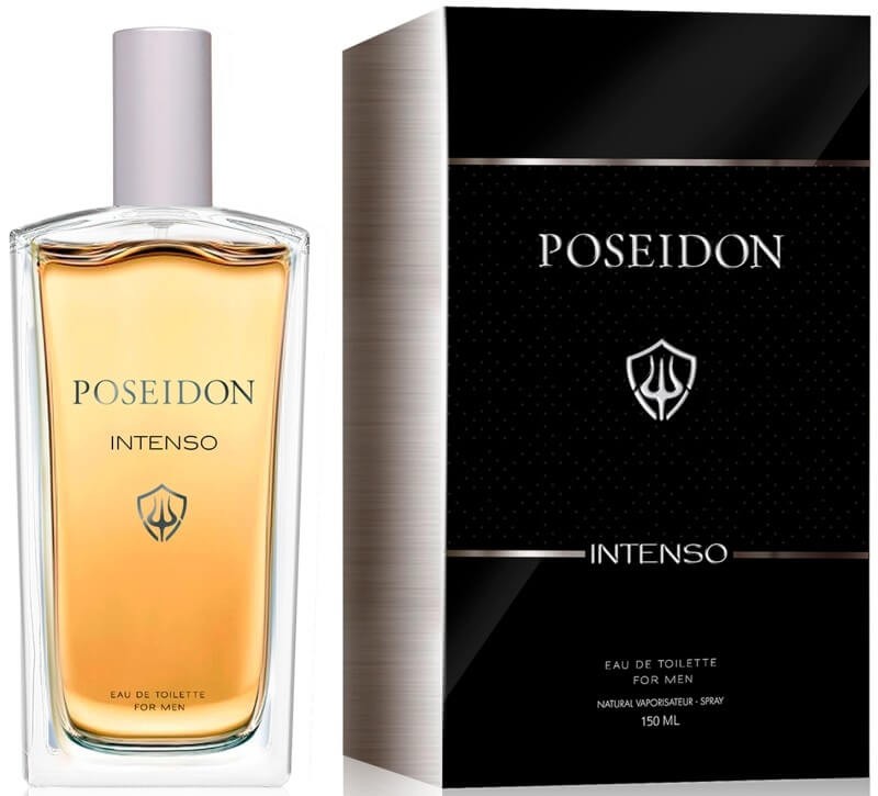 Poseidon Colonia Intenso Vapo 150 ml
