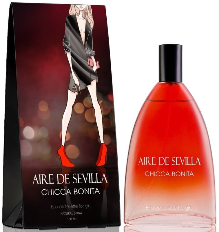 Aire De Sevilla Colonia Chicca Bonita Vapo 150