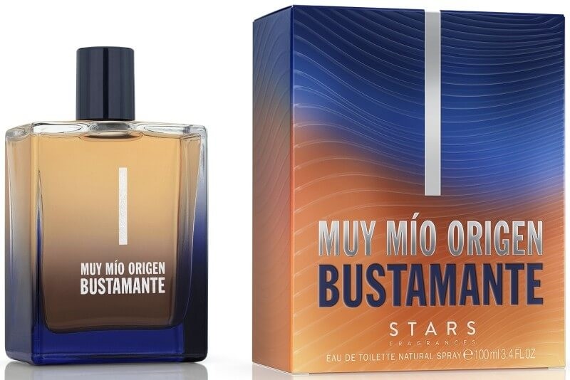 Bustamante Colonia Muy Mío Origen Vapo 100 ml