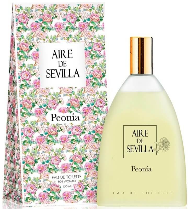 Aire De Sevilla Colonia Peonía Vapo 150 ml