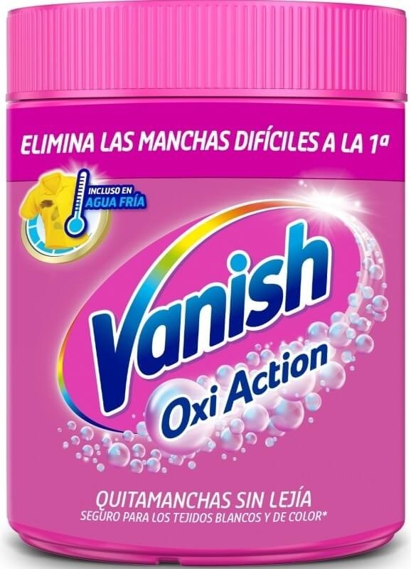 Vanish Quitamanchas Oxi 450 gr
