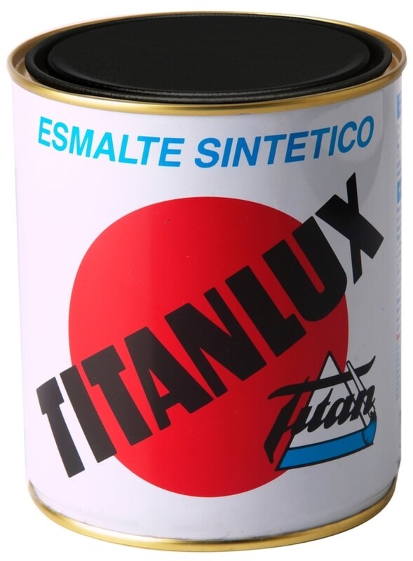 Titanlux 1 l Negro 567