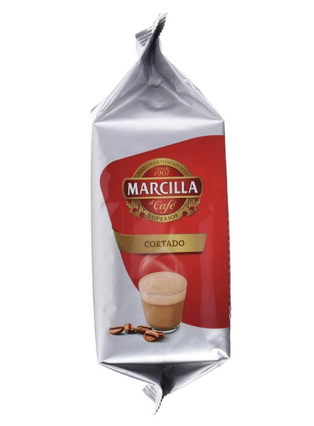 Tassimo Marcilla Café Cortado 16 Cápsulas