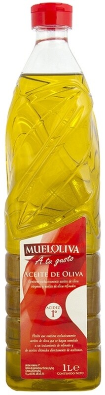 Mueloliva Aceite de Oliva Botella 1L