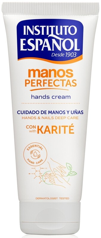 Instituto Español Crema de Manos Karité 75 ml