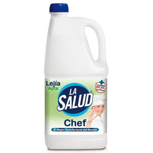 La Salud Lejía Uso Alimentario 2L