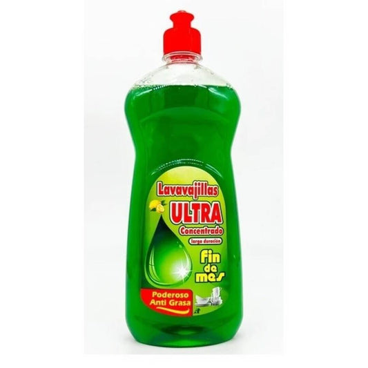 Fin de Mes Vajillas Concentrado 750 ml
