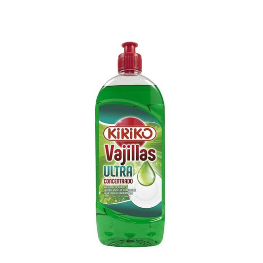 Kiriko Vajilla Ultra Concentrado 750 ml