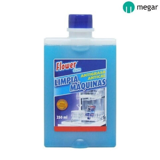 Flower Limpia Maquinas Lavavajillas 250 ml