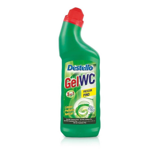 WC Destello Gel Frescor Pino 750 ml