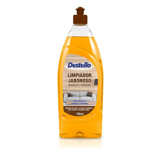 Destello Limpiador Jabonoso 750 ml