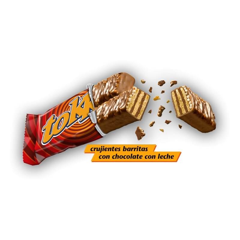 Tokke Chocolate Original 30 x 47 grs