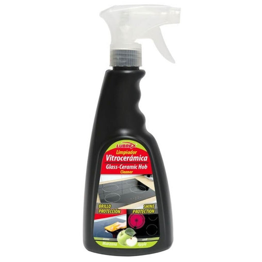 Lubrex Limpiador Vitroceramica Lubrex 500 ml