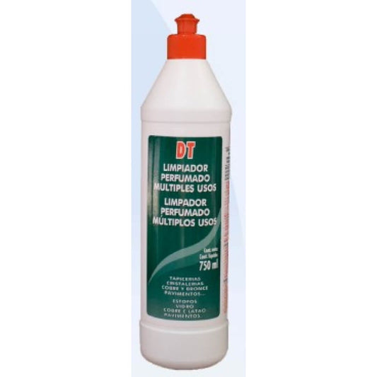 DT Limpiador Perfumado Amoniacal Múltiples Usos 750 ML