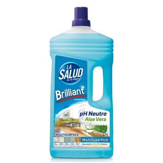 La Salud Briliant Multi Superficie PH Neutro Aloe Vera 1,5 ml