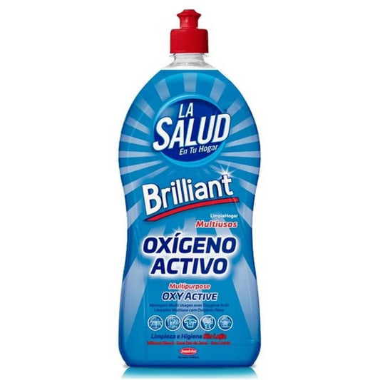 La Salud Briliant Multiusos Oxígeno Activo 1,5L