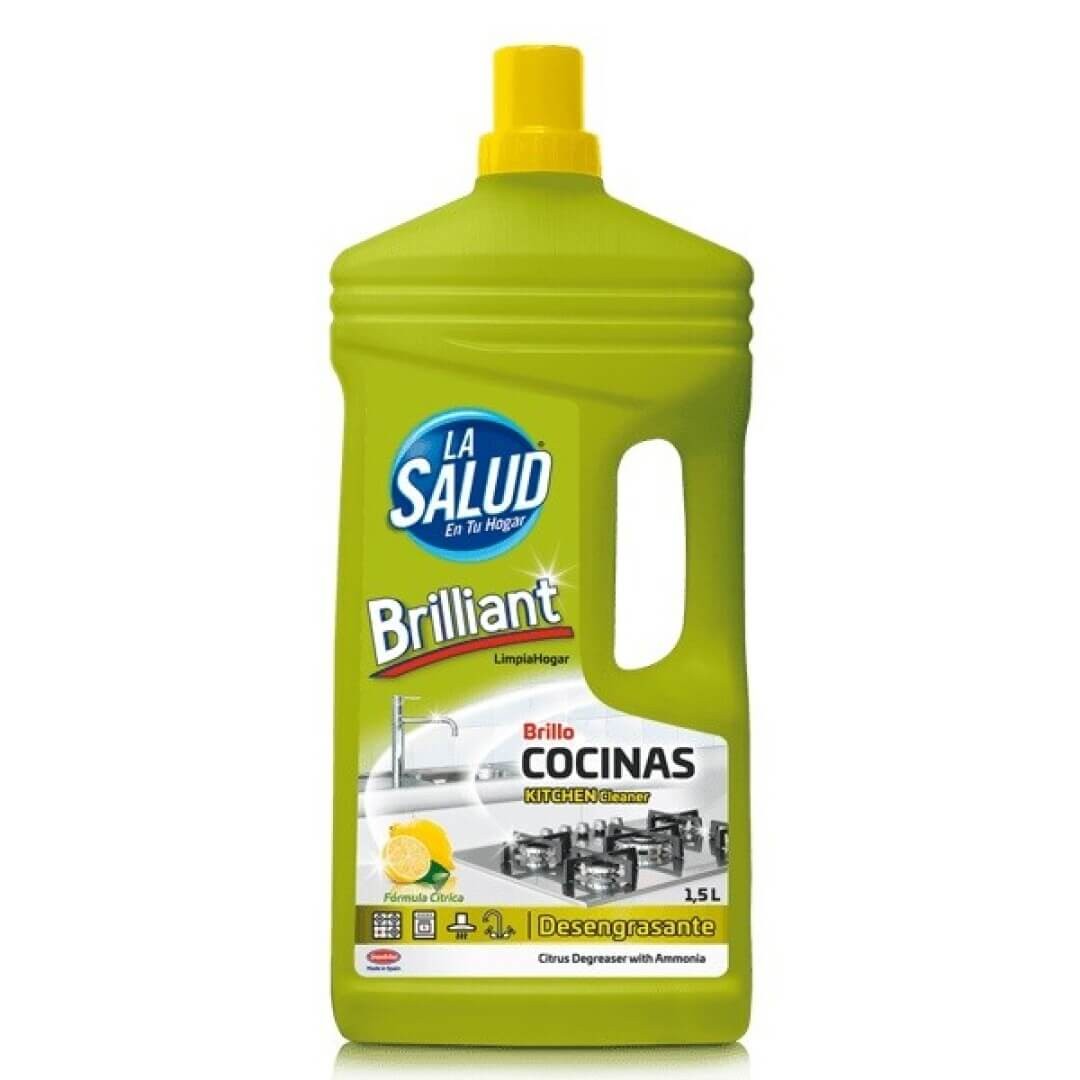 La Salud Limpiahogar Desengrasante Cocina 1,5L