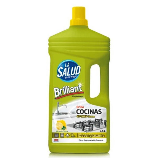 La Salud Limpiahogar Desengrasante Cocina 1,5L