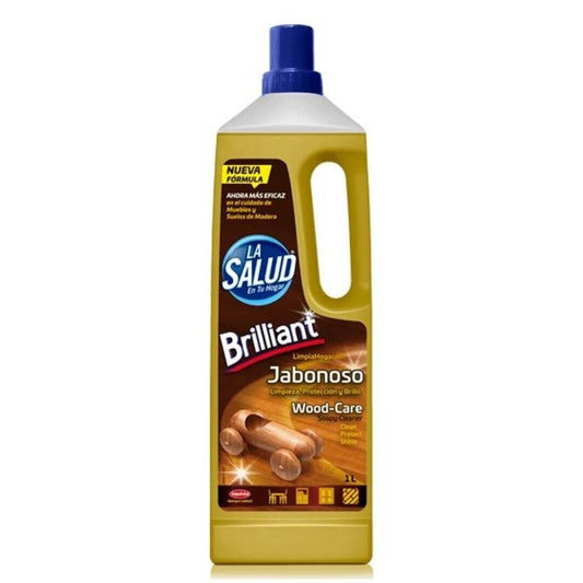 La Salud Briliant Jabonoso Wood-Care