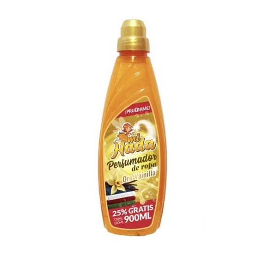 Mi Hada Perfumador Ropa Oro Vainilla 900 ml