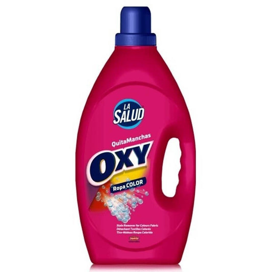 La Salud Lejía de Color 2L