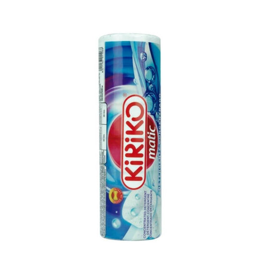 Kiriko Matic 6 Pastillas Detergente