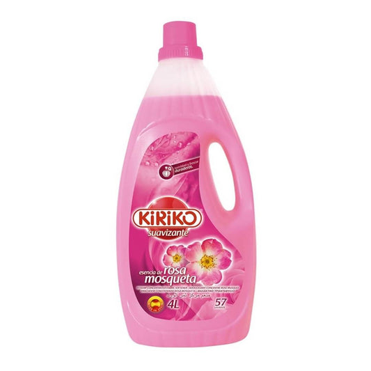 Kiriko Suavizante Rosa Mosqueta 4L