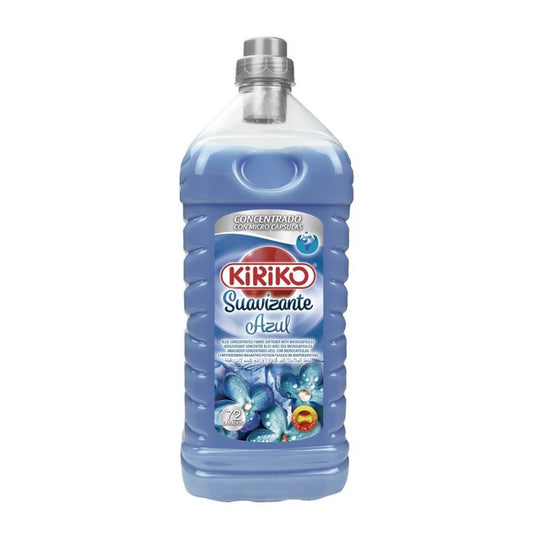 Kiriko Suavizante Concentrado Azul 2L