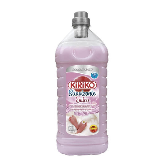 Kiriko Suavizante Concentrado Talco 2L