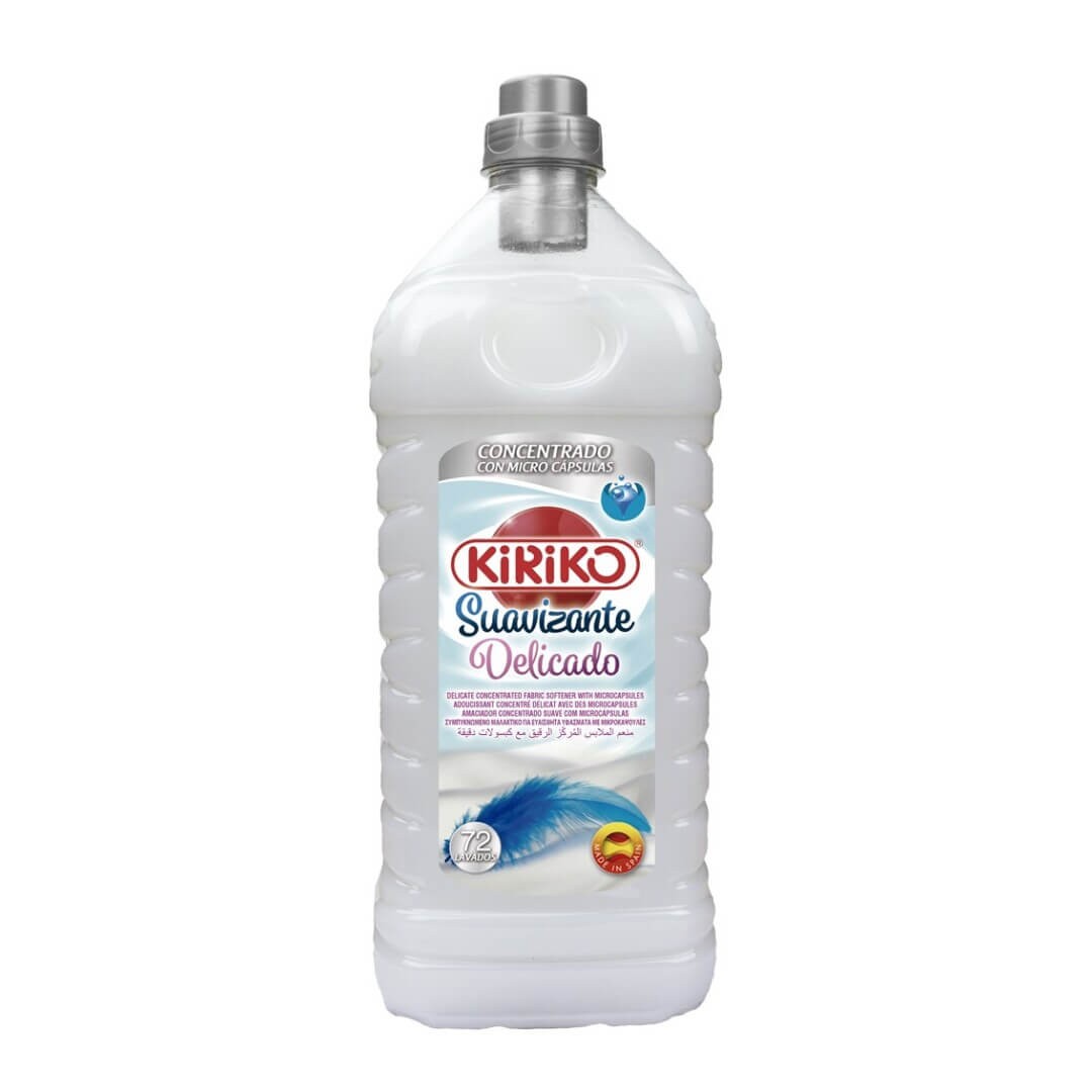 Kiriko Suavizante Delicado Concentrado 2L